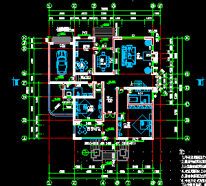 һ�׶����������ʩ��ͼֽ