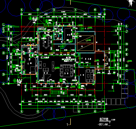 ����������������ʩ��ͼֽ