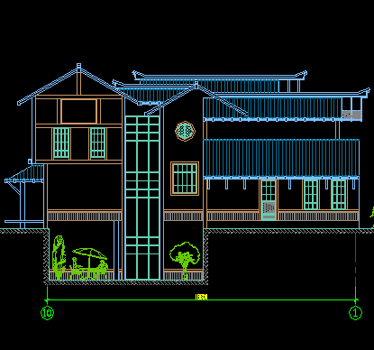 ������ʽ��������������ʩ��ͼֽ