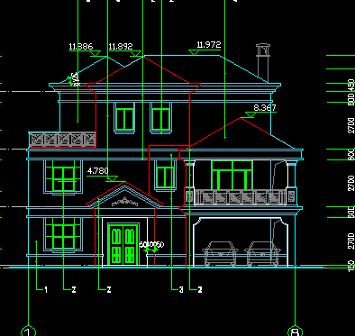 3�㾭����ʽ������������ʩ��ͼֽ