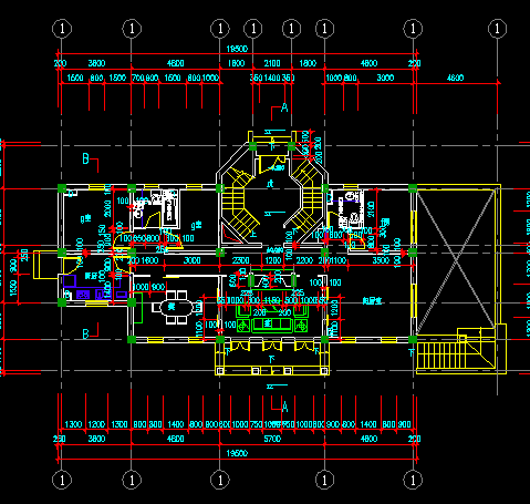 �������ʽ����������ʩ��ͼֽ