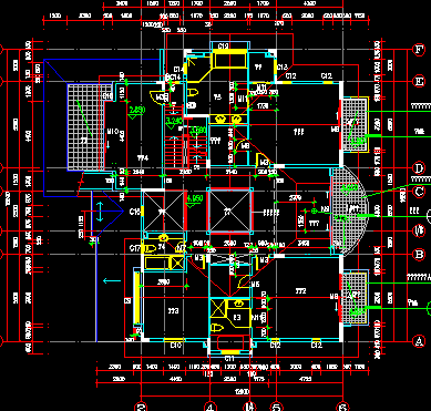 ���㸴ʽ����������������ʩ��ͼֽ