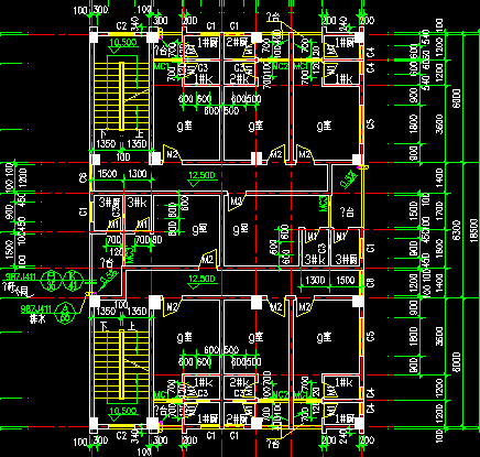 ����ũ��˽��סլ¥����ʩ��ͼֽ