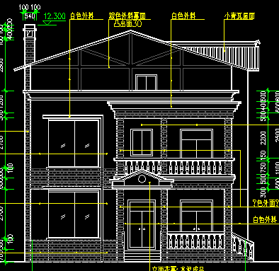 ũ������ŷʽ������С��������ʩ��ͼֽ