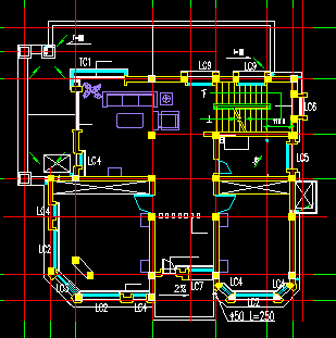 �ߵ������������ʩ��ͼֽ