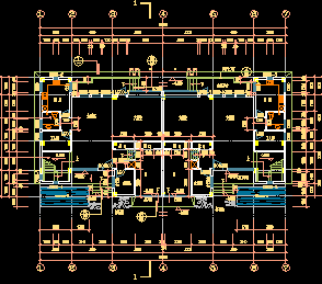 ˫�������������ʩ��ͼֽ