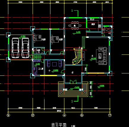 �������������������ʩ��ͼ��Ч��ͼ