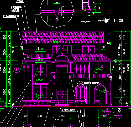 �����ש�ṹ����С��������ʩ��ͼֽ