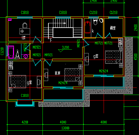 ĳ�����������������������ͼֽ��Ч��ͼ