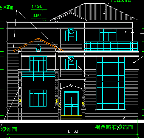 ���㸴ʽ������������ʩ��ͼֽ