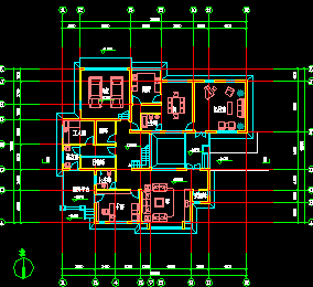 ɽׯ�����������ʩ��ͼֽ