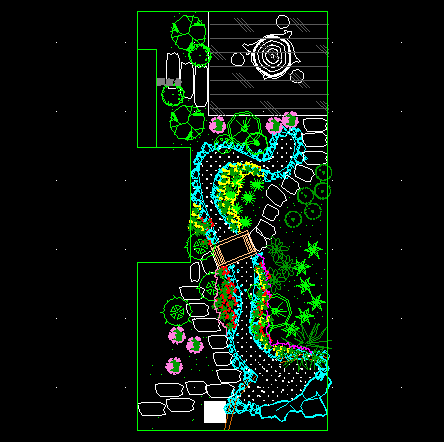 �ݶ���԰������ֲƽ�沼��ͼ