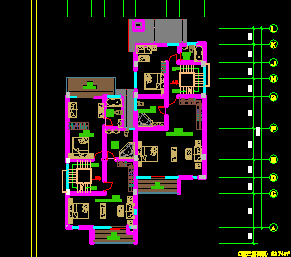 ���ײ�ͬ����������������ͼֽ