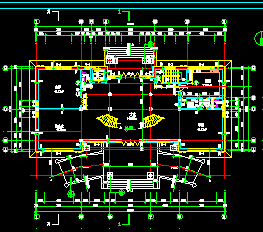 �Ĳ����ʩ��ͼֽ�������ṹˮ��ů��