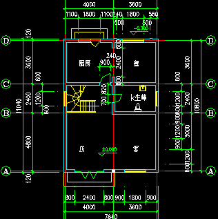 ˽��סլ�������ͼֽ