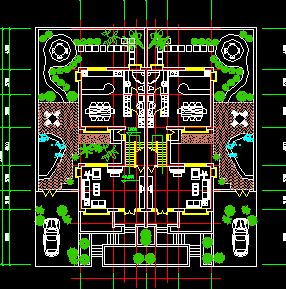 ˫����������������ͼֽ