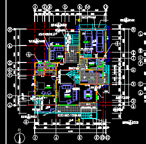 �����������ʩ��ͼֽ