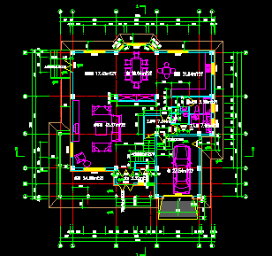 ĳ�����������ʩ��ͼֽ