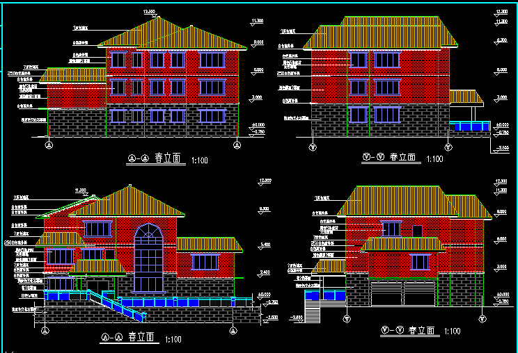 ĳ�����������ͼֽ