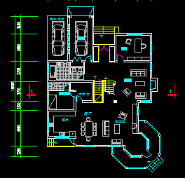 һ�׶�������������ͼֽ