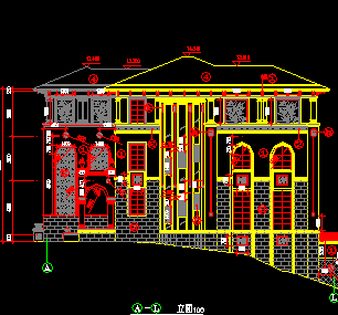 ���ױ���ʩ��ͼֽ���������ṹˮ��ů�յ���