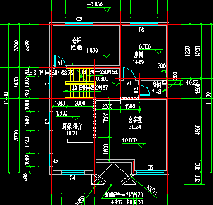 ũ���Ĳ�סլ�������ͼֽ