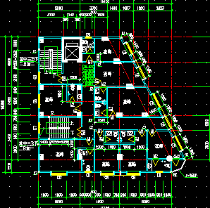 ˽��ʮ��סլ¥�������ͼֽ