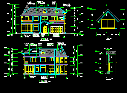 ĳ���������ṹʩ��ͼ����Ч��ͼ��