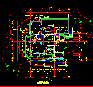 ĳ�����������ʩ��ͼֽ