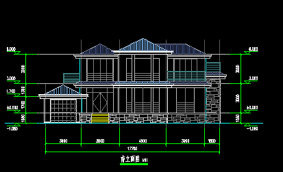 215ƽ�׵��Ҷ�Ժʽ����������ͼ