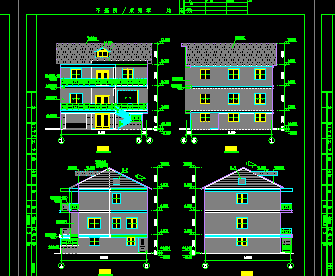 ����˽��С��������ʩ��ͼֽ