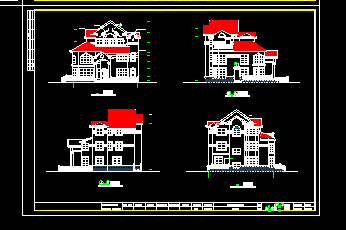 130ƽ������������������ͼ�������ṹˮ�磩