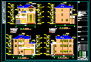 147ƽ�����㵥�Ҷ�Ժʽ�������ͼ