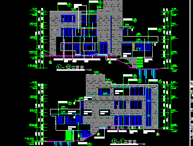 ������ˮ��������ʩ��ͼ(��Ч��ͼ)