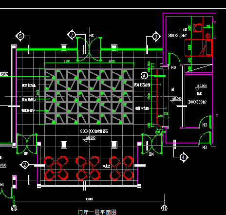 ĳ������������װ��ʩ��ͼֽ