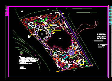 ĳ�㳡����ʩ��ͼ