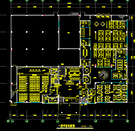 ĳ�����칫¥װ��ʩ��ͼֽ��ʵ��ͼ