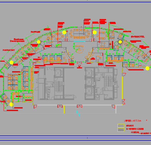 ĳ�ִ����칫��װ�����ͼֽ