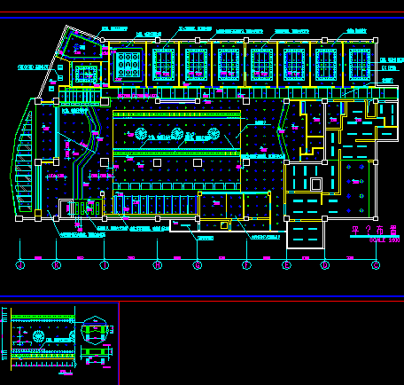 ĳ�Ǽ���Ƶ�����װ��ʩ��ͼֽ