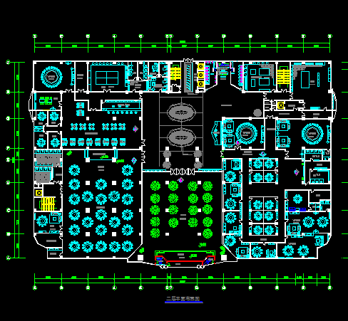 ĳ���ʾƵ�������ͷ���װ��ʩ��ͼֽ