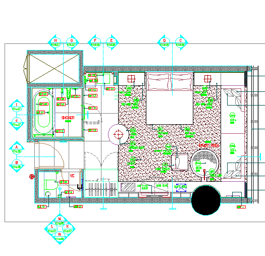 ĳ���Ǽ�ʱ�оƵ�װ��ʩ��ͼֽ����������