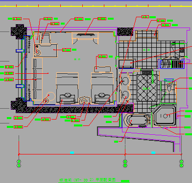 ĳ�Ǽ��Ƶ�ͷ�����װ��ʩ��ͼֽ