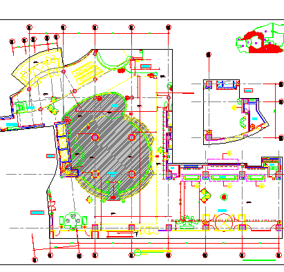 ĳ���Ǽ�����Ƶ�װ��ʩ��ͼֽ����ʵ��ͼ��