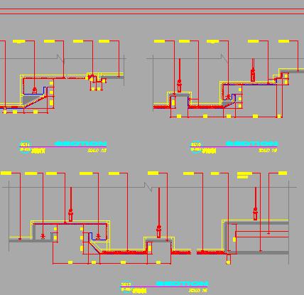 ĳ�߲������ʽ�칫¥װ�����ͼֽ(��Ч��ͼ)