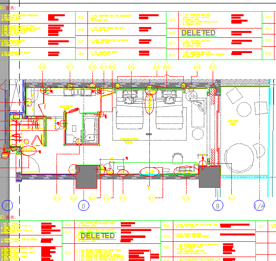 ĳ�ߵ����Ǽ��ȼپƵ�ͷ���װ��ʩ��ͼֽ