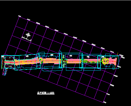 �³��д�־���ʩ��ͼ