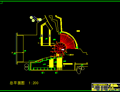 �㳡����ʩ��ͼ