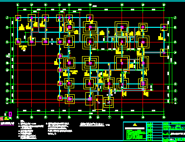 �����Խ�����ȫ��ʩ��ͼֽ��Ч��ͼ