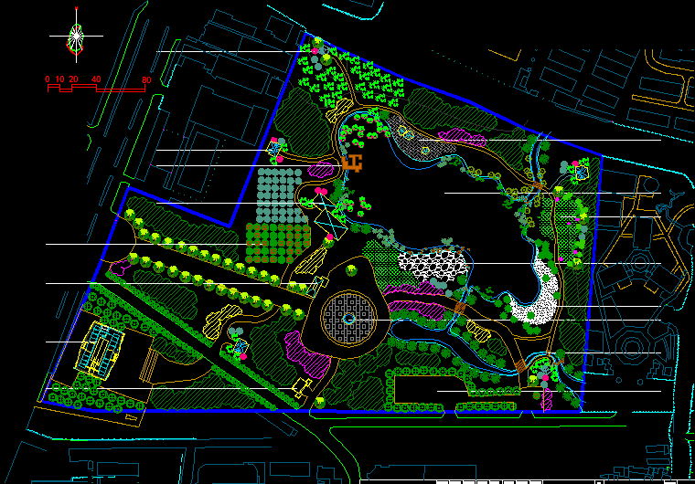 ��԰�滮���ͼֽ