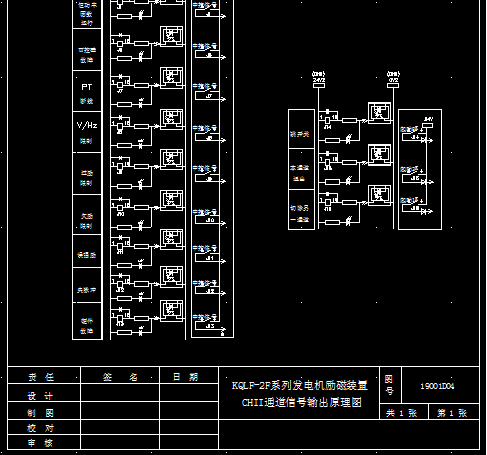 KQLF-2F����װ�õ���ͼ